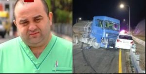 “ცოლ-ქმრის მდგომარეობა მძიმეა…” 3 წლის ბავშვი კი ადგილზე დაიღუპა, ლევან რატიანი ახლახან მძიმე ინფორმაციას ავრცელებს (ვიდეო)