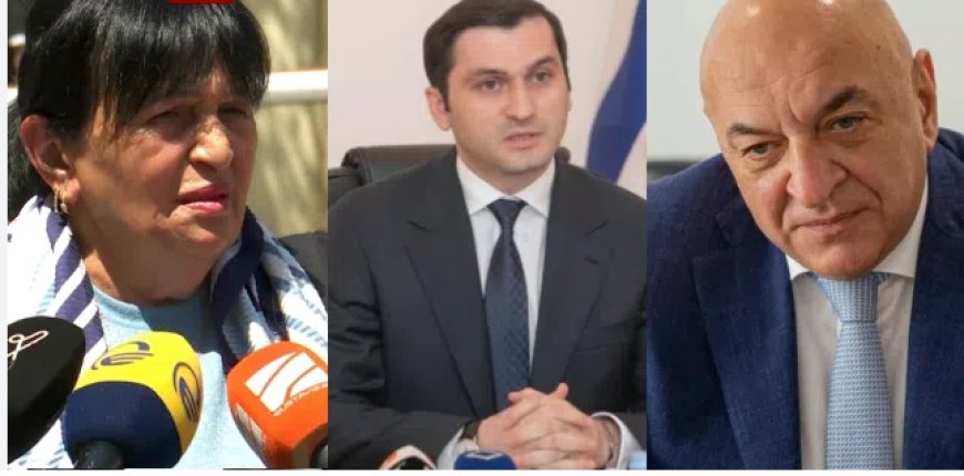 ახლახან ვრცელდება საგანგაშო კადრები “თორნიკე რიჟვაძის მშობლებმა, თურქეთის კლინიკიდან ახალი ინფორმაცია მოგვაწოდეს, როგორია მისი მდგობარეობა