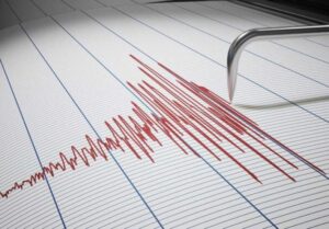 6.3 მაგნიტუდის სიმძლავრის მიწისძვრა მოხდა