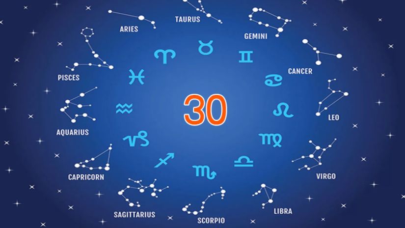 30 აგვისტოს ასტროლოგიური პროგნოზი ზოდიაქოს ყველა ნიშნისთვის